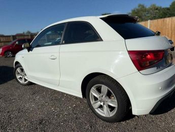 Audi A1 1.4 TFSI S line Style Edition S Tronic Euro 5 (s/s) 3dr