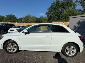 Audi A1 1.4 TFSI S line Style Edition S Tronic Euro 5 (s/s) 3dr