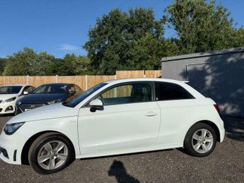 Audi A1 1.4 TFSI S line Style Edition S Tronic Euro 5 (s/s) 3dr