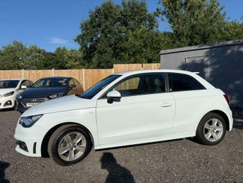Audi A1 1.4 TFSI S line Style Edition S Tronic Euro 5 (s/s) 3dr