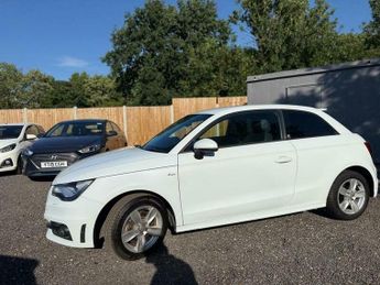 Audi A1 1.4 TFSI S line Style Edition S Tronic Euro 5 (s/s) 3dr