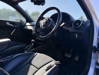 Audi A1 1.4 TFSI S line Style Edition S Tronic Euro 5 (s/s) 3dr