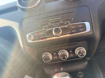 Audi A1 1.4 TFSI S line Style Edition S Tronic Euro 5 (s/s) 3dr
