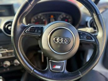 Audi A1 1.4 TFSI S line Style Edition S Tronic Euro 5 (s/s) 3dr