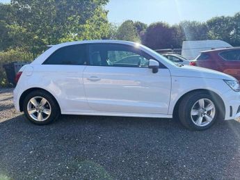 Audi A1 1.4 TFSI S line Style Edition S Tronic Euro 5 (s/s) 3dr