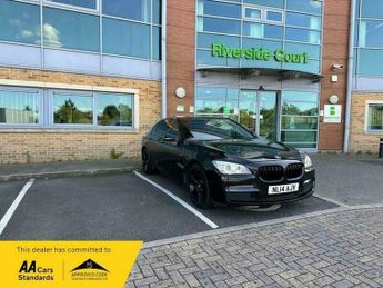 BMW 730 3.0 730d M Sport Auto Euro 5 (s/s) 4dr