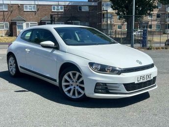 Volkswagen Scirocco 1.4 TSI BlueMotion Tech Euro 6 (s/s) 3dr