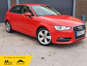 Audi A3 1.4 TFSI SPORT