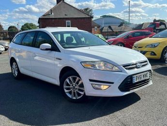 Ford Mondeo 2.0 Zetec Euro 5 5dr