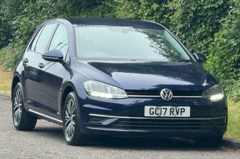 Volkswagen Golf 1.4 TSI BlueMotion Tech SE DSG Euro 6 (s/s) 5dr