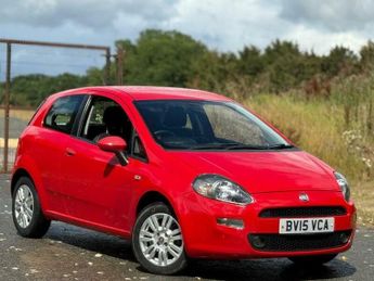 Fiat Punto 1.4 Easy Euro 6 (s/s) 3dr