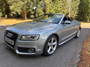 Audi A5 TDI QUATTRO S LINE