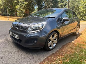 Kia Rio CRDI 3 ECODYNAMICS