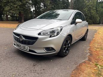 Vauxhall Corsa SRI ECOFLEX
