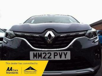 Renault Captur 1.3 SE EDITION TCE 140 7SP EDC AUTOMATIC