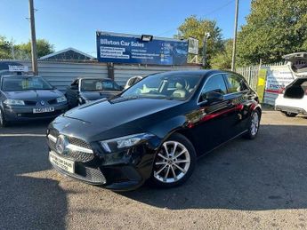 Mercedes A Class 1.3 A180 Sport 7G-DCT Euro 6 (s/s) 5dr