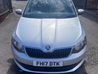 Skoda Fabia SE MPI