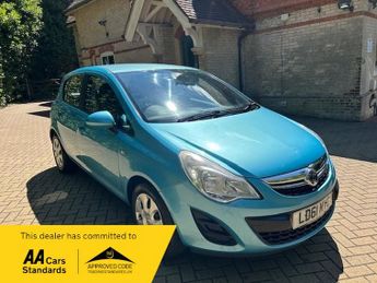 Vauxhall Corsa EXCLUSIV AC