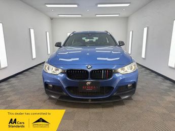 BMW 320 SOLD 2.0 320i M Sport Touring 5dr Petrol Auto Euro 5 (181 ps)