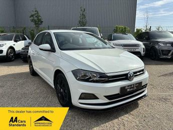 Volkswagen Polo 1.0 TSI SE Euro 6 (s/s) 5dr
