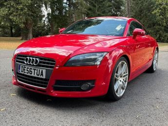 Audi TT TFSI