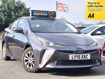 Toyota Prius VVT-I ACTIVE