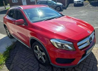 Mercedes GLA GLA 200 D AMG LINE