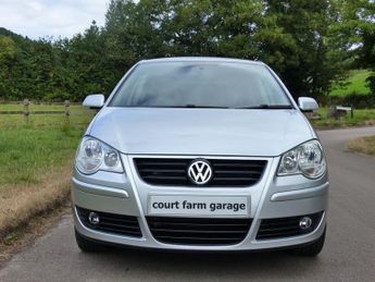 Volkswagen Polo MATCH (80BHP)