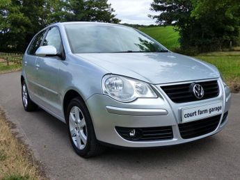 Volkswagen Polo MATCH (80BHP)