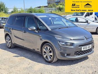 Citroen C4 GRAND BLUEHDI EXCLUSIVE PLUS