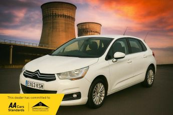 Citroen C4 VTR PLUS