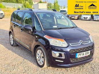 Citroen C3 EXCLUSIVE EGS PICASSO