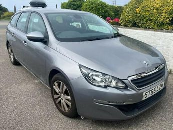 Peugeot 308 S/S SW ACTIVE
