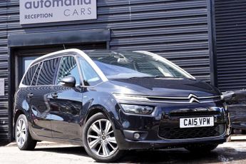 Citroen C4 1.6 BlueHDi Exclusive+ MPV 5dr Diesel Manual Euro 6 (s/s) (120 p