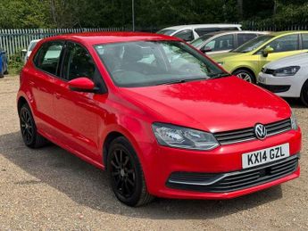 Volkswagen Polo 1.2 TSI BlueMotion Tech S DSG Euro 6