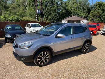 Nissan Qashqai DCI N-TEC PLUS IS