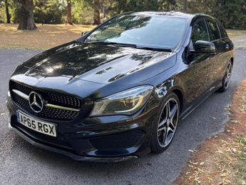 Mercedes CLA CLA 220 D AMG SPORT
