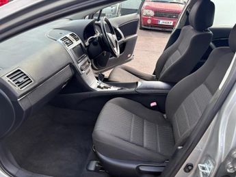 Toyota Avensis VALVEMATIC TR