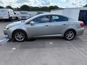 Toyota Avensis VALVEMATIC TR