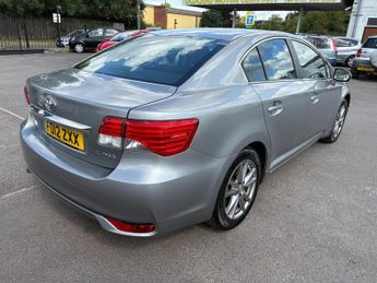 Toyota Avensis VALVEMATIC TR
