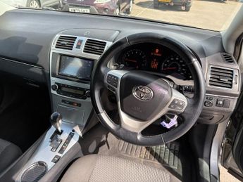 Toyota Avensis VALVEMATIC TR