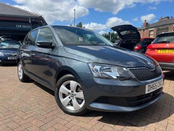 Skoda Fabia SE TSI DSG