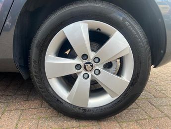 Skoda Fabia SE TSI DSG