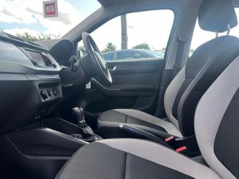 Skoda Fabia SE TSI DSG