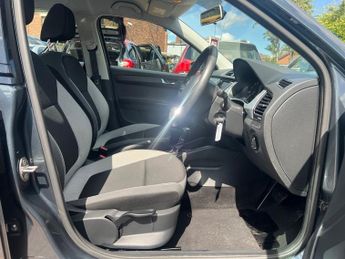 Skoda Fabia SE TSI DSG