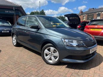 Skoda Fabia SE TSI DSG