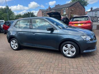 Skoda Fabia SE TSI DSG