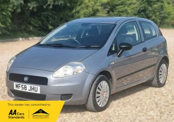 Fiat Grande 1.2 Active