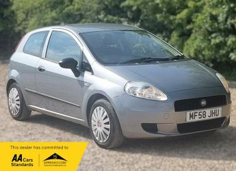 Fiat Grande Punto 1.2 Active