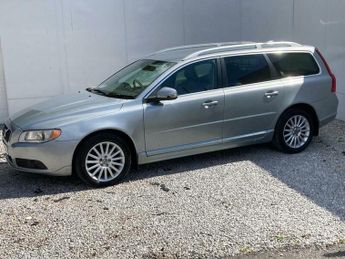 Volvo V70 2.4D SE Lux Geartronic Euro 4 5dr